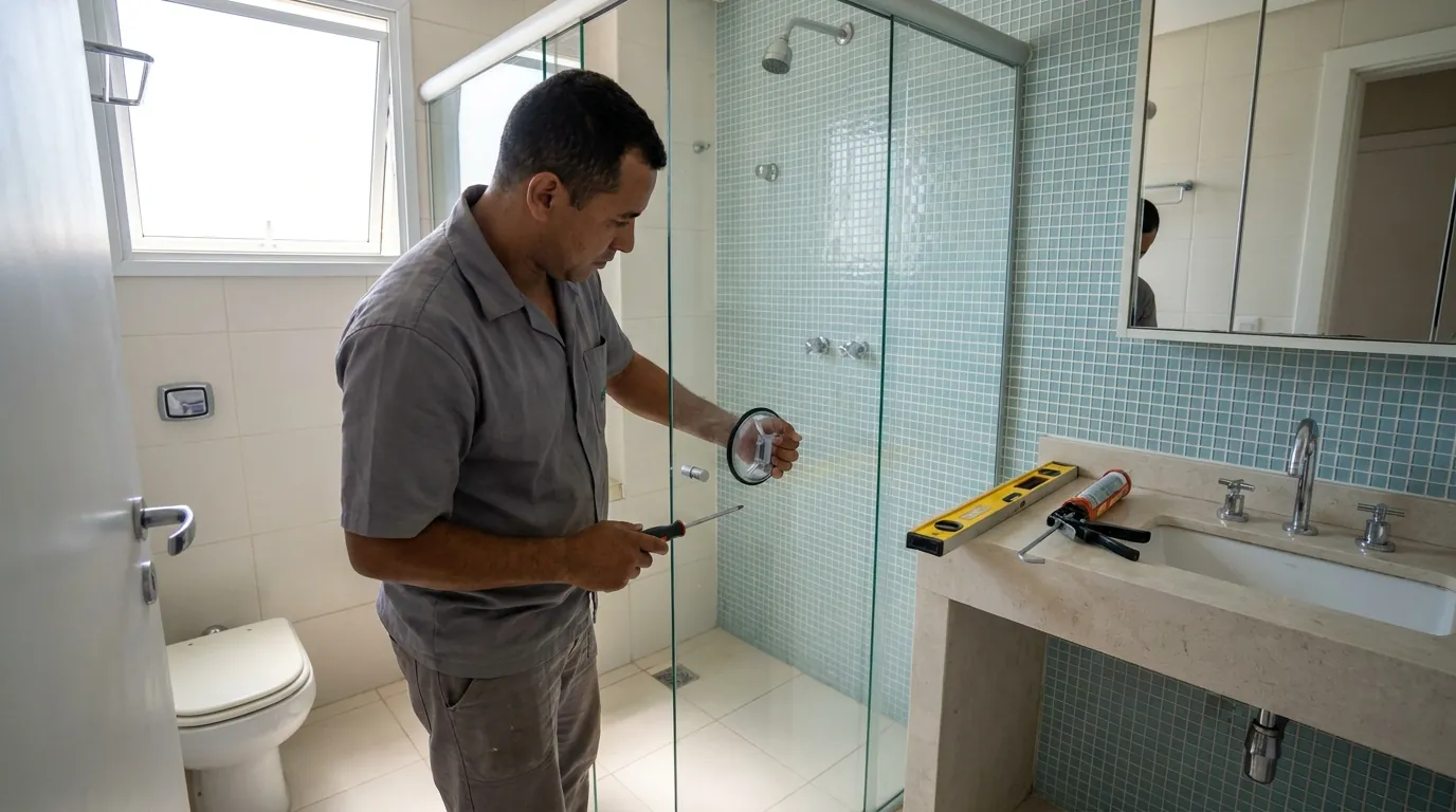 Vidraçaria atendendo em Uberlândia-MG