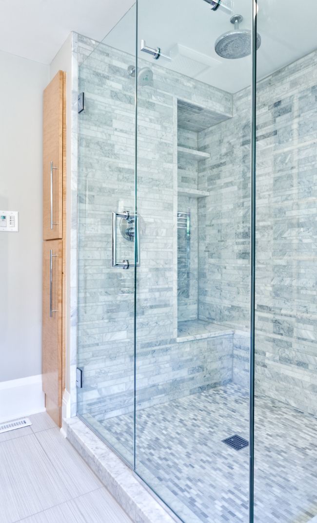 box de vidro em Uberlândia